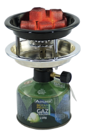 NO 193 HOOKAH STOVE